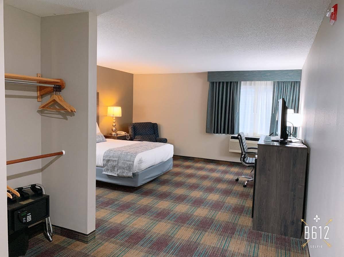 Baymont By Wyndham Baldwin Hotel Kültér fotó