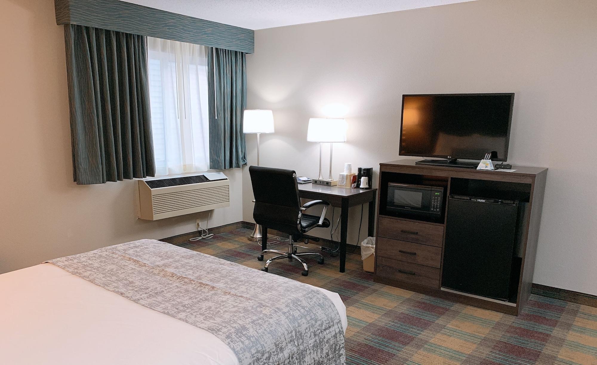 Baymont By Wyndham Baldwin Hotel Kültér fotó