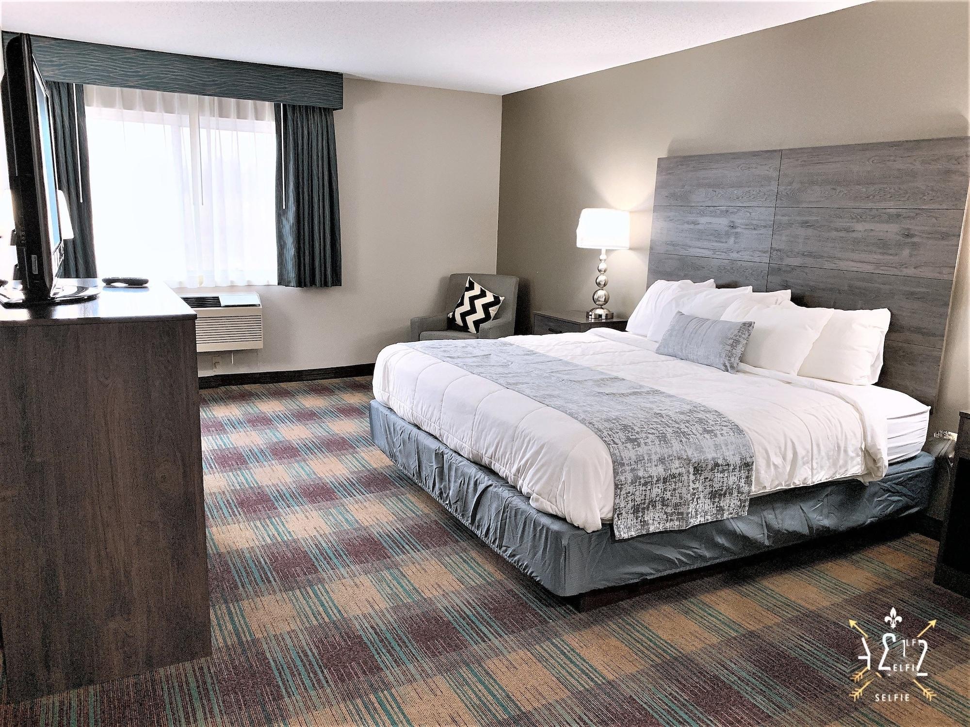 Baymont By Wyndham Baldwin Hotel Kültér fotó