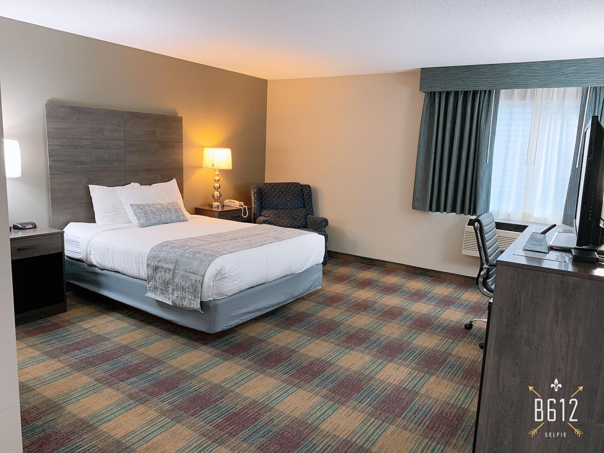 Baymont By Wyndham Baldwin Hotel Kültér fotó