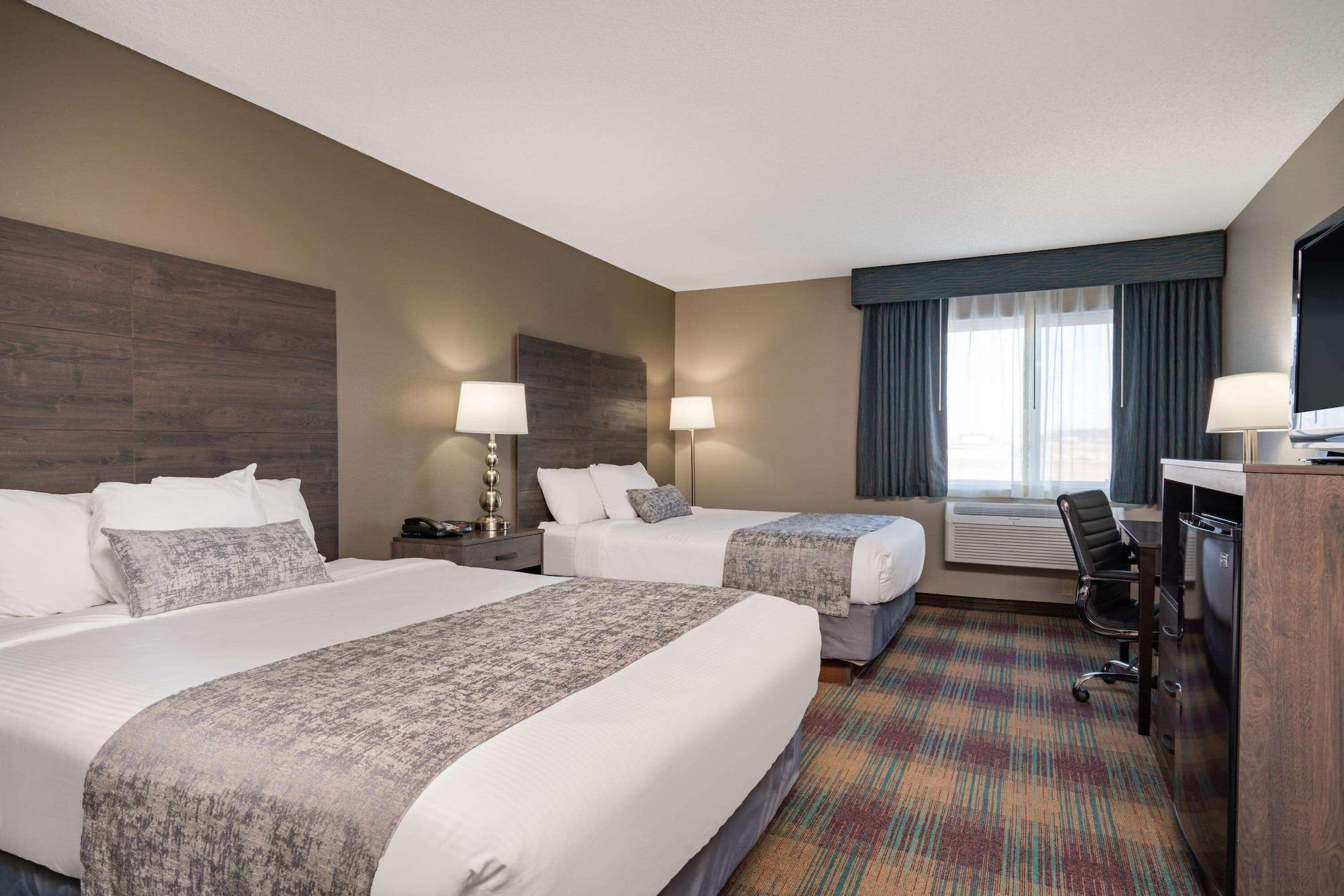 Baymont By Wyndham Baldwin Hotel Kültér fotó