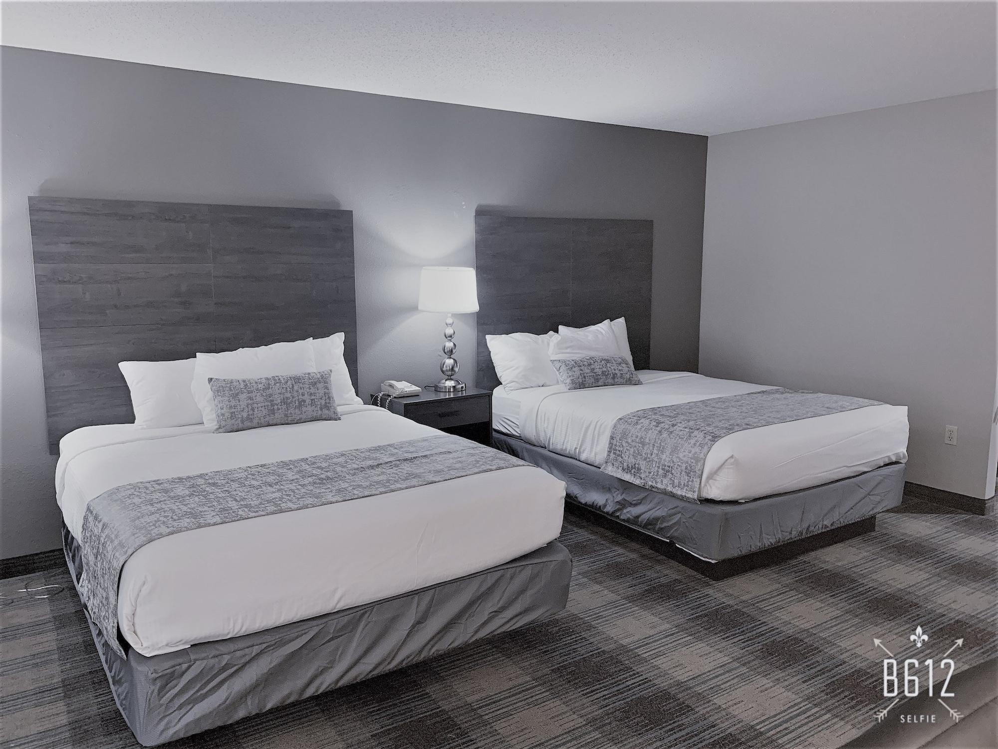 Baymont By Wyndham Baldwin Hotel Kültér fotó