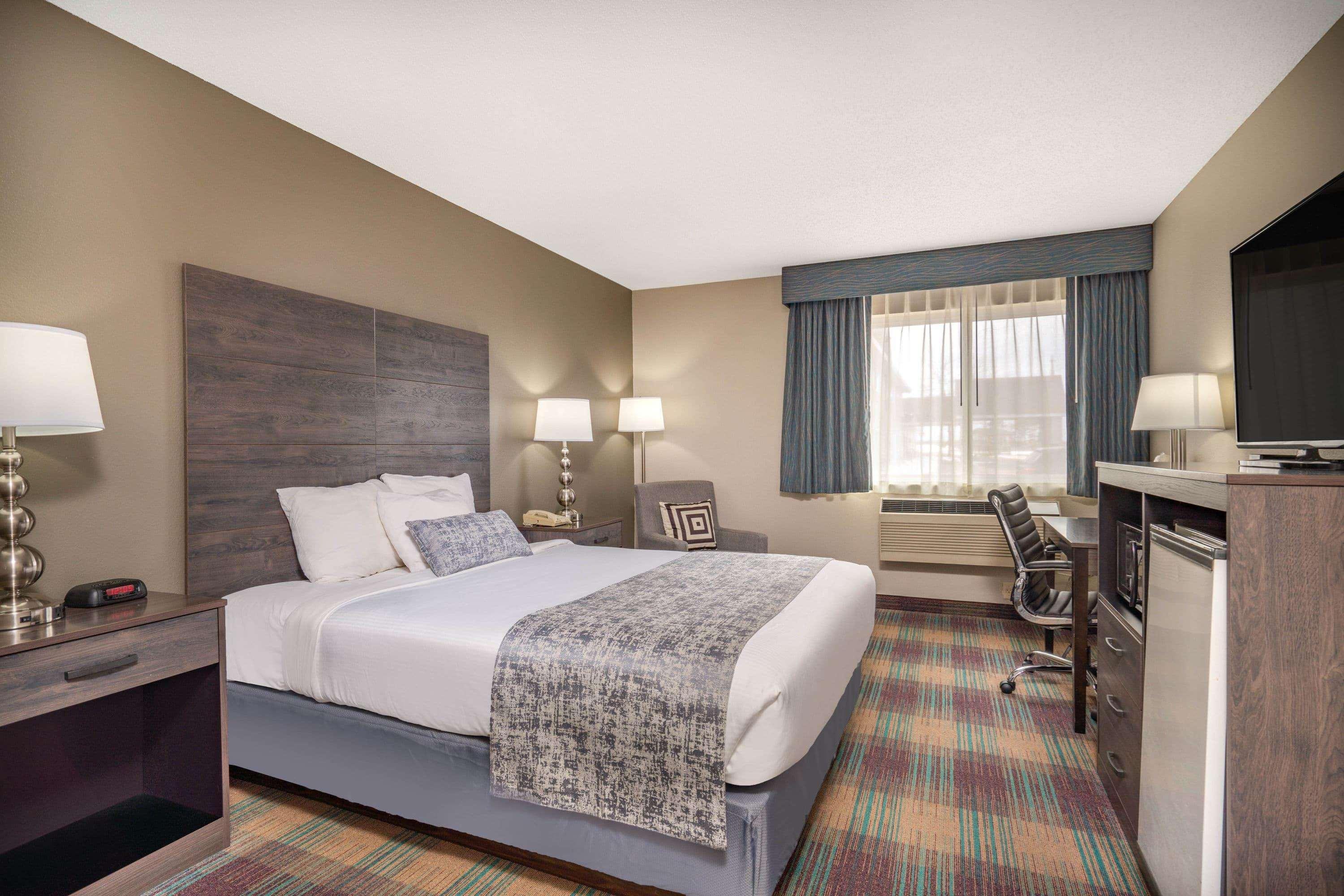 Baymont By Wyndham Baldwin Hotel Kültér fotó