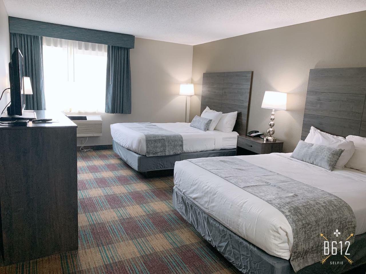 Baymont By Wyndham Baldwin Hotel Kültér fotó