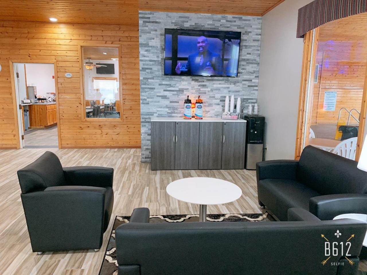 Baymont By Wyndham Baldwin Hotel Kültér fotó